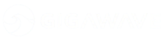 Gigawave 로고